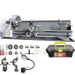 Metallist treipink, 21,1x75 cm, 0&ndash;2500 p/min, 750 W harjadeta mootor
