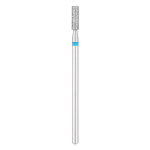 Teemantkattega silindriline otsak EXO PRO, Keskmine lihvimine, 8,0 &times; 2,5 mm
