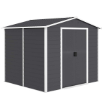Aiamaja, lukustatav, 240 &times; 206 &times; 198 cm