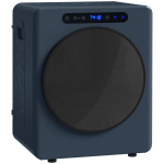 Ventilatsiooniga kuivati, 5 kg, 1000 W, 49 &times; 61 &times; 43 cm