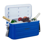 Isoleeritud kast Relaxdays 10030903.0, 20 l, 52,5 &times; 29 &times; 26,5 cm