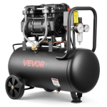 &Otilde;hukompressor VEVOR MZB-1500H-30, 30 l, 1,5 kW, 8 bar, 610 &times; 330 &times; 570 mm