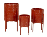 Lillealused Archy, 3 tk, 36 &times; 56,5 &times; 36 cm, 30 &times; 48,5 &times; 30 cm, 24 &times; 37,5 &times; 24 cm
