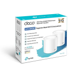 Mesh Wi-Fi s&uuml;steem TP-LINK Deco X60, 2 seadet
