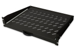V&auml;ljat&otilde;mmatav riiul Digitus DN-19-TRAY-2-450-SW