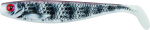 Pehmed landid Fox Rage Pro Shad Natural Classics, 14 cm, UV Zebra, 20 tk