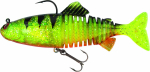 Pehmed landid Fox Rage Jointed Replicant, 18 cm, 80 g, UV Perch