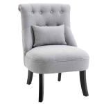 Tugitool Homcom 52,5x69x77cm., hall/must