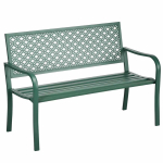 Aiapink Outsunny 127x63x83cm., roheline