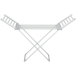 Pesukuivati ​​Homcom 144x53x91cm., h&otilde;bedane/valge