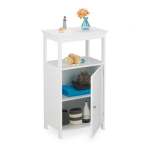 Vannitoa kapp 83x45x30cm., valge v&auml;rv