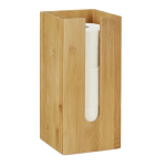 Tualettpaberi hoidik 33x15x15cm., helepruuni v&auml;rvi