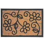 Uksematt Relaxdays, Disain C, 60 &times; 40 &times; 1,5 cm