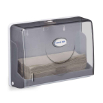 Paberk&auml;ter&auml;tikute dosaator Relaxdays 10033726.0, 1 tk, 27,5 &times; 20,5 &times; 10 cm