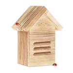 Putukahotell lepatriinudele Relaxdays, 17 &times; 23 &times; 12 cm