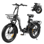 Kokkupandav elektrijalgratas VEVOR VES623, 250 W, 25 Ah, 173,5 &times; 64 &times; 131 cm