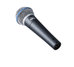 Vokaalmikrofon Shure BETA 58A, Hall