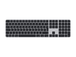 Klaviatuur Apple Magic Keyboard, Touch ID, numbriklahvistik, rootsikeelne paigutus
