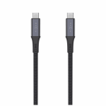 USB-C&ndash;USB-C-kaabel Fixed FIXDBP-CC2-GR