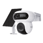 PT IP-kaamera EZVIZ CS-HB90x/SP, 4+4 MP