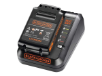 Aku laadija BLACK & DECKER BDC2A20-QW, 1 &times; 2,0 Ah