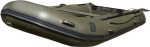 Kummipaat Fox, 320 &times; 3,2 m Inflatable Boat Aluminium Deck