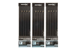 Konksuga lips Matrix X5 F1 Pellet Rigger, 15 cm, Band Rigs nr 14