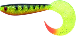 Pehmed landid Fox Rage Pro Grub, 10 cm, UV Perch 30