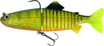 Pehmed landid Fox Rage Jointed Replicant, 23 cm, 130 g, UV Natural Perch