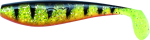 Pehmed landid Fox Rage Zander Pro Shad, 7,5 cm, UV Perch, 60 tk