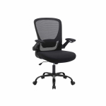 Kontoritool OBN37BK, must