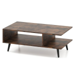 Kohvilaud 80x45x30cm, pruun