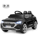 Laste elektriauto 98x49x43cm, must v&auml;rv