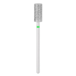 Teemantkattega silindriline otsak EXO PRO, J&auml;me lihvimine, 13,0 &times; 6,0 mm