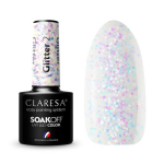 H&uuml;briidk&uuml;&uuml;nelakk Claresa Glitter 2 Hybrid