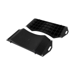 Rehvikaitsmed Relaxdays 10051505, 2 tk, 20 &times; 44 &times; 4 cm