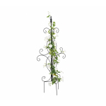 Kolme jalaga taimetugi Relaxdays, 1 tk, 45 &times; 116 &times; 45 cm