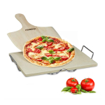 Pitsakivikomplekt Relaxdays 10020488.0, 1 tk, 1,5 &times; 38 &times; 30 cm