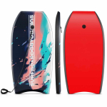 &bdquo;Bodyboard&ldquo; laud, 41 &times; 20.5 &times; 2.2 in