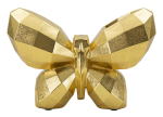 Vaas Butterfly Gold, 22,5 &times; 15 &times; 8 cm