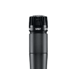 Instrumentaalmikrofon Shure SM57-LCE, Must