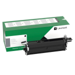 Kujutise&uuml;ksus Lexmark 71C0Z10, Must