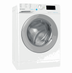 Pesumasin Indesit BWSE 71295X WSV EU, eestlaetav, Valge, 59,5 &times; 43,5 cm