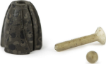 Raskused Fox Edges Removable Flying Back Weights, 10 g, 5 tk
