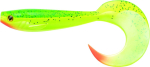 Pehmed landid Fox Rage Pro Grub, 10 cm, UV Lemon Tiger 30