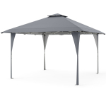 Paviljon 390x390x280cm, halli v&auml;rvi
