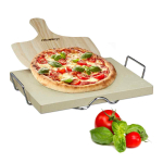 Pitsakivi Relaxdays 10020489.0, 1 tk, 3 &times; 38 &times; 30 cm