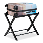 Pagasialus Relaxdays 10024306_46, 66,5 &times; 52,5 &times; 48 cm