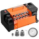 Puuriteritaja VEVOR MR-13A, 3&ndash;15 mm, 13 tsangi, 290 &times; 160 &times; 140 mm