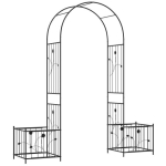 Aiakaar, 2 lillepotti, 198 &times; 49,5 &times; 221 cm